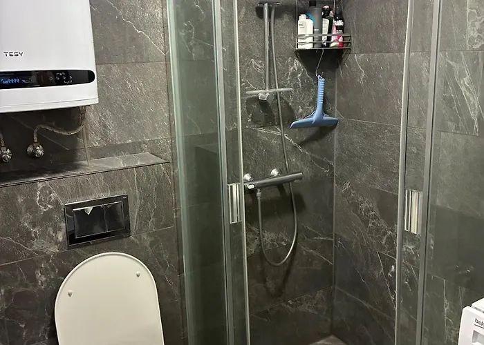 Near Mrbricolage דירה *